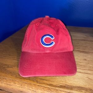 Cubs chicago hat